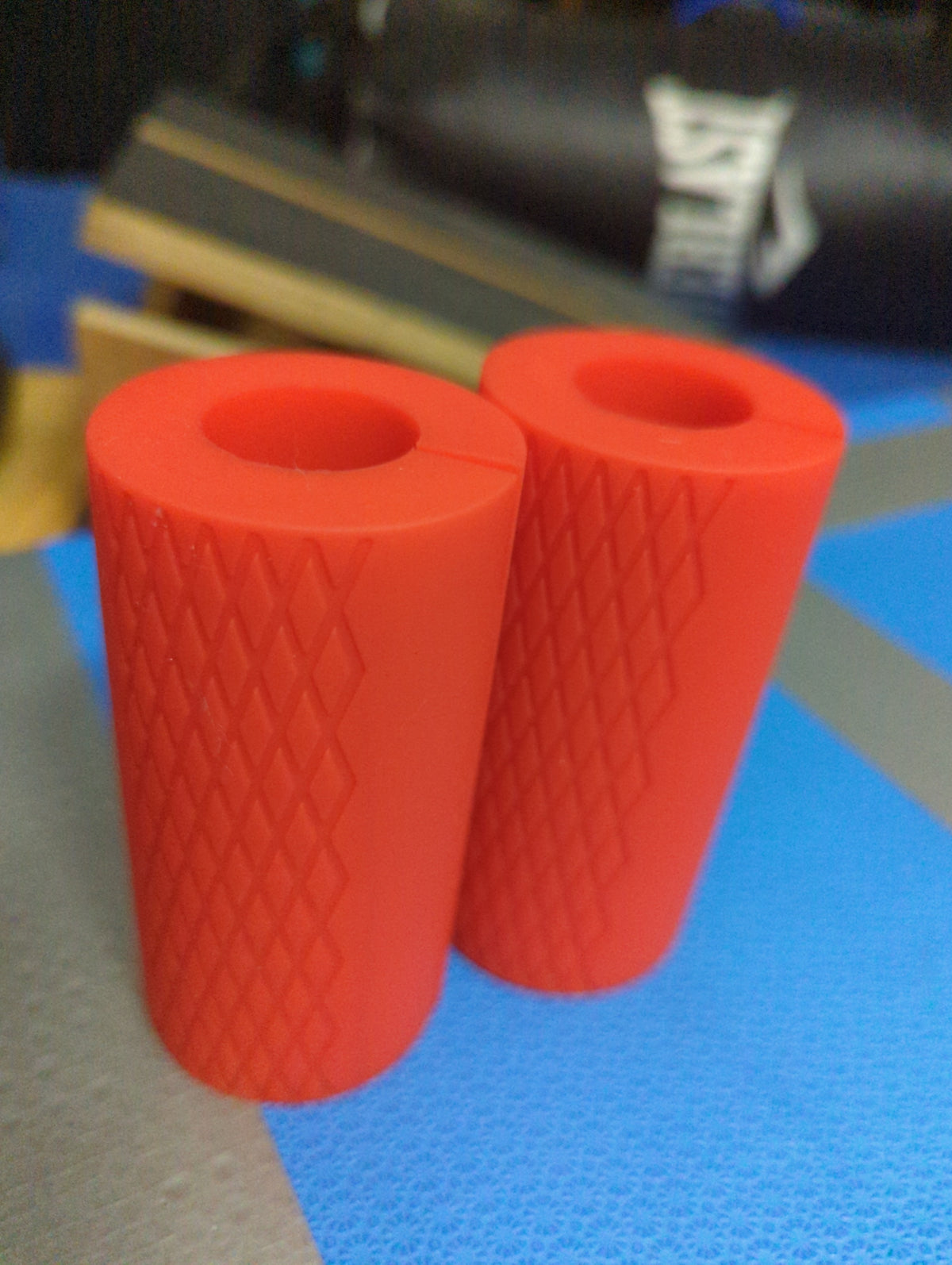 Round Grips 💪🏽(1 pair)